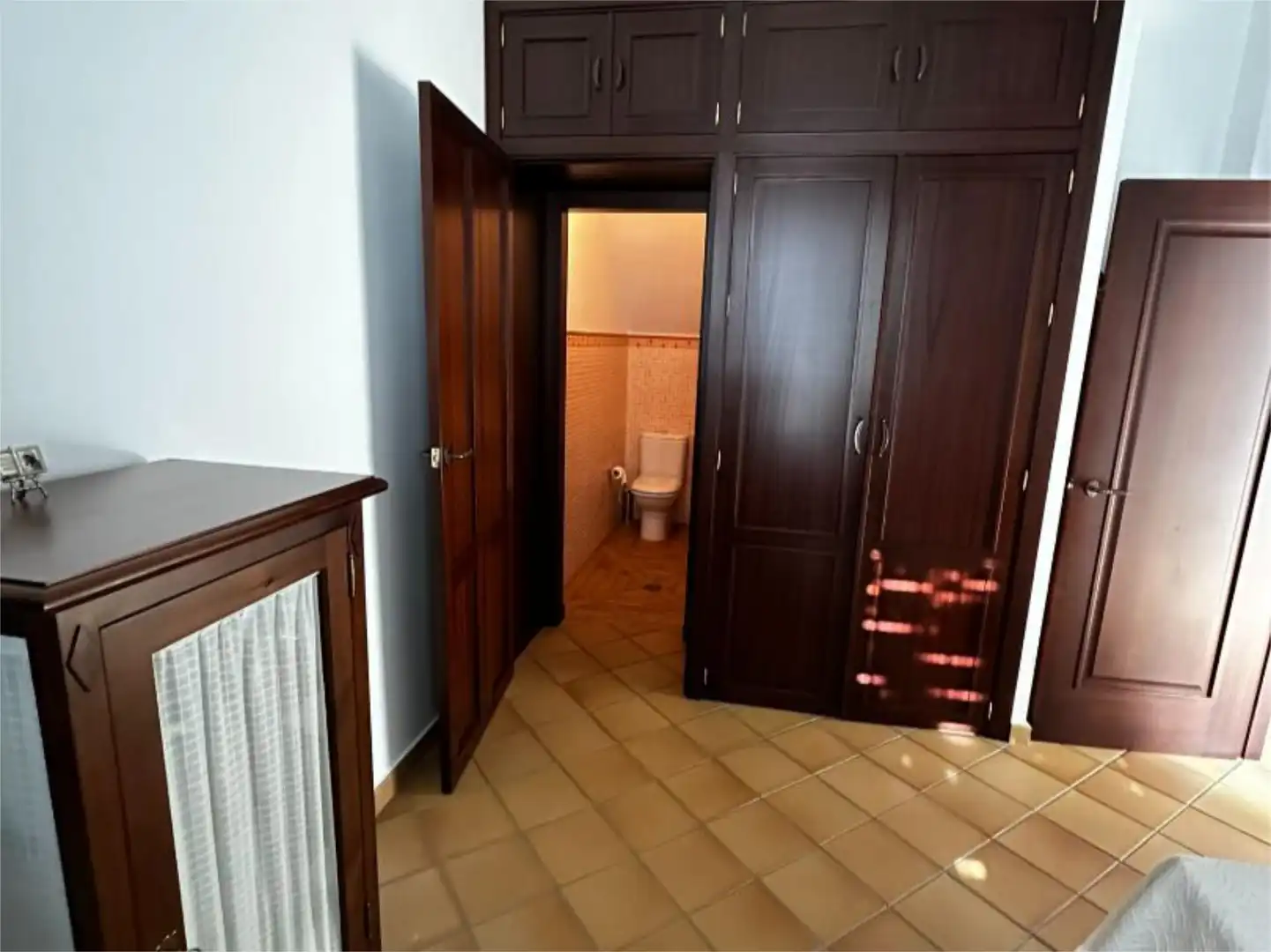 Casa o chalet en venta en Avenida Andalucia, 26, Villalba del Alcor Baño de Casa o chalet en venta en Villalba del Alcor con Aire acondicionado, Calefacción y Jardín privado