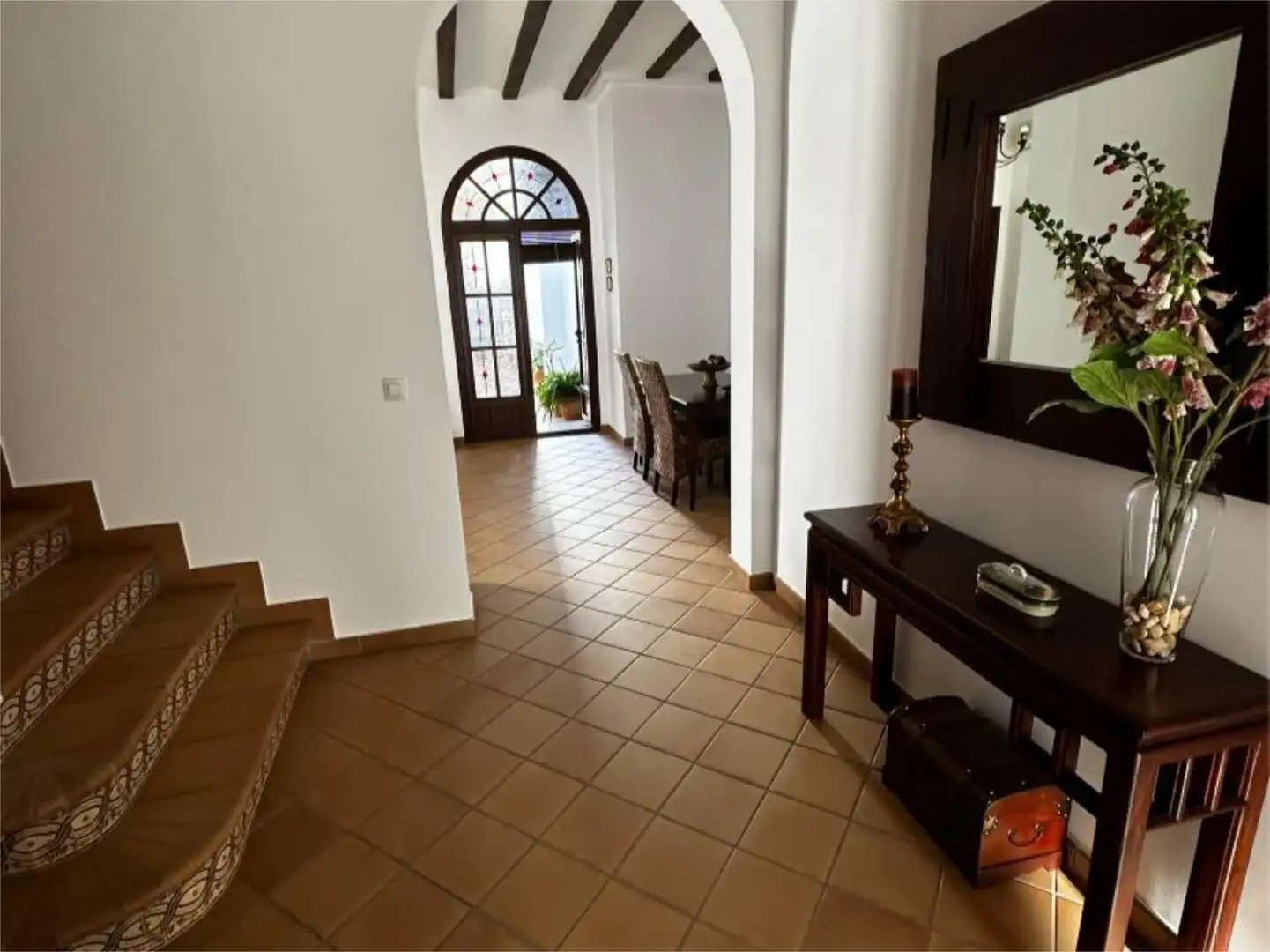 Casa o chalet en venta en Avenida Andalucia, 26, Villalba del Alcor Casa o chalet en venta en Villalba del Alcor con Aire acondicionado, Calefacción y Jardín privado
