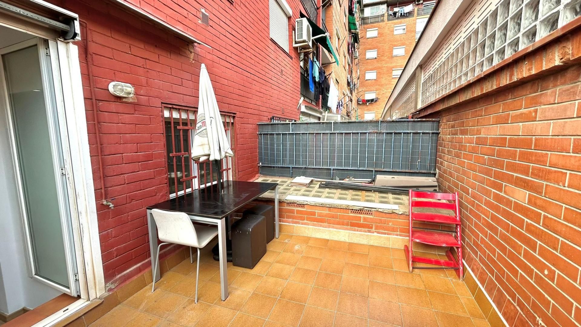 Flat for sale in Carrer de la Constitució, 42, La Salut Terrace of Flat for sale in Sant Feliu de Llobregat  with Terrace