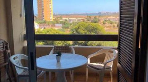 Foto 2 de Apartament de lloguer a Islas Menores - Mar de Cristal, Murcia
