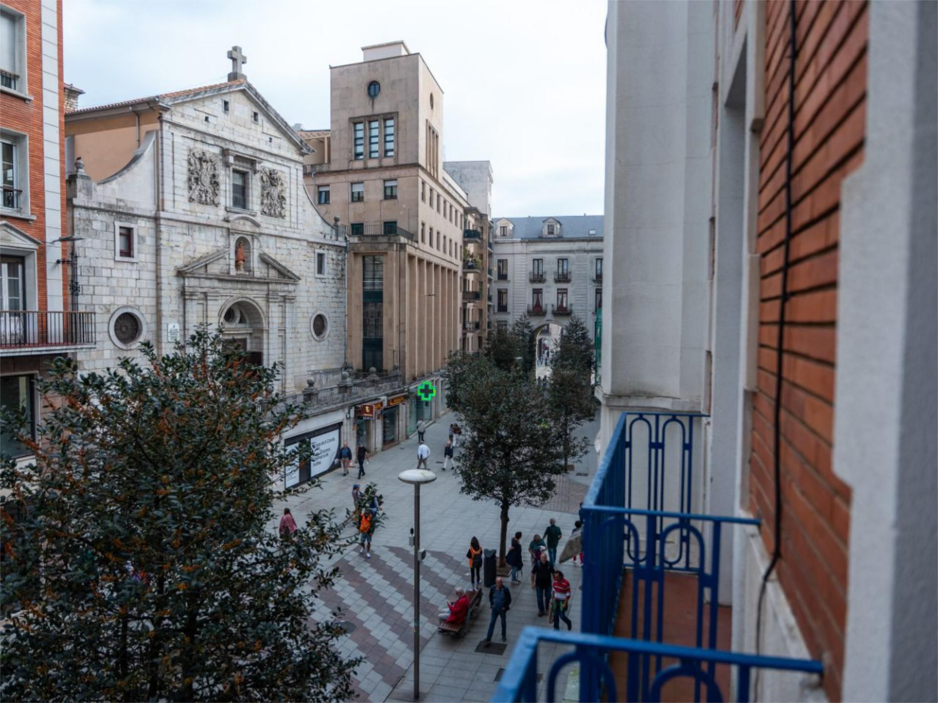 Exterior view of Flat for sale in Santander  with Balcony
