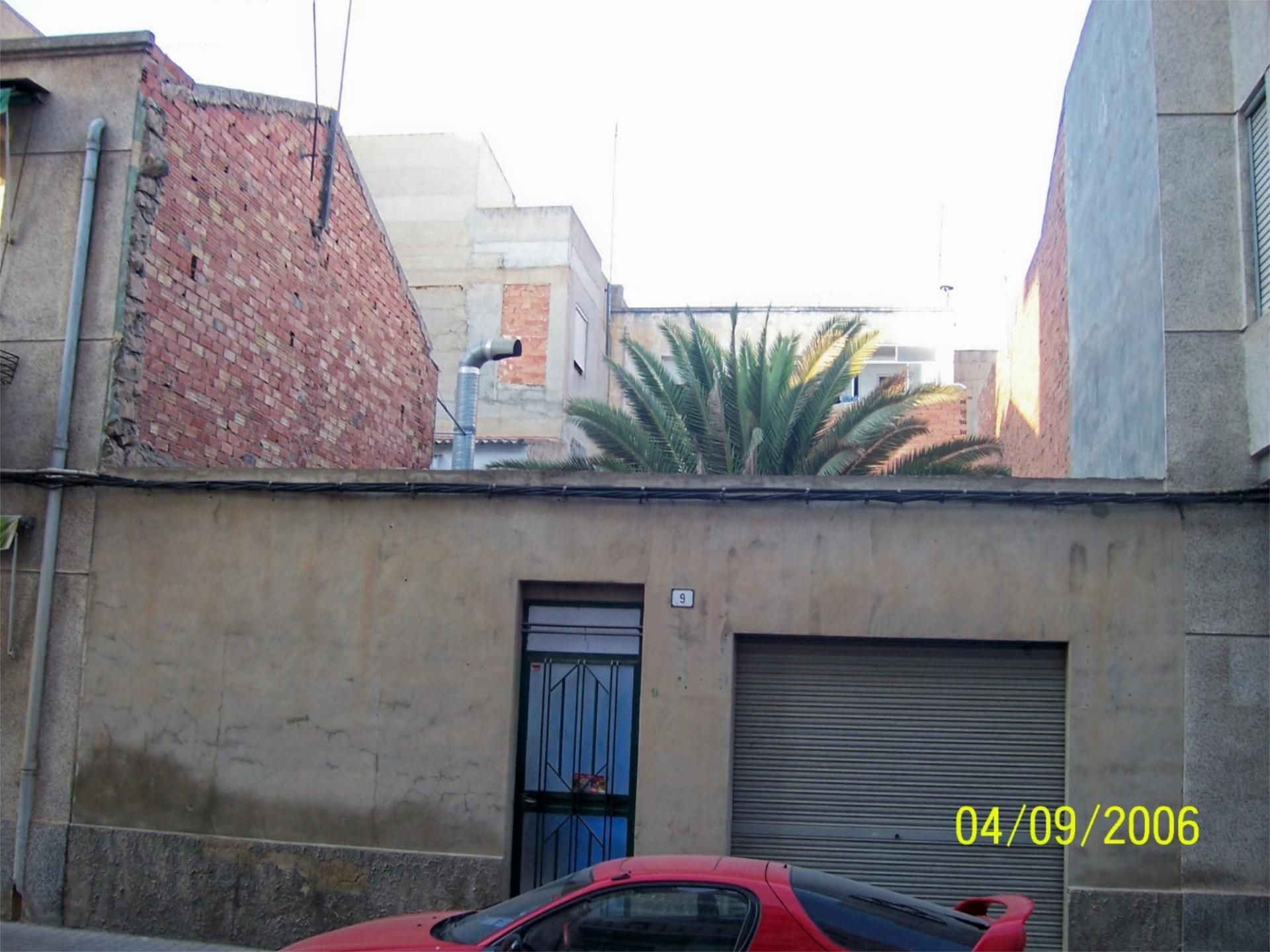 Country house for sale in Calle Torres Quevedo, 9, Plaza de Toros - Avenida Chapí - Trinquete Exterior view of Country house for sale in Elda