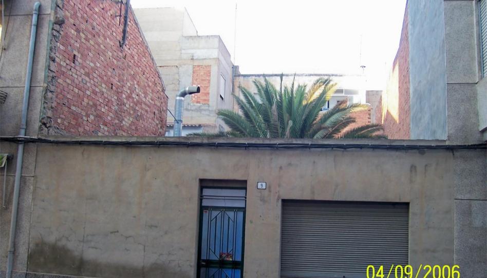 Photo 1 of Country house for sale in Calle Torres Quevedo, 9, Plaza de Toros - Avenida Chapí - Trinquete, Alicante