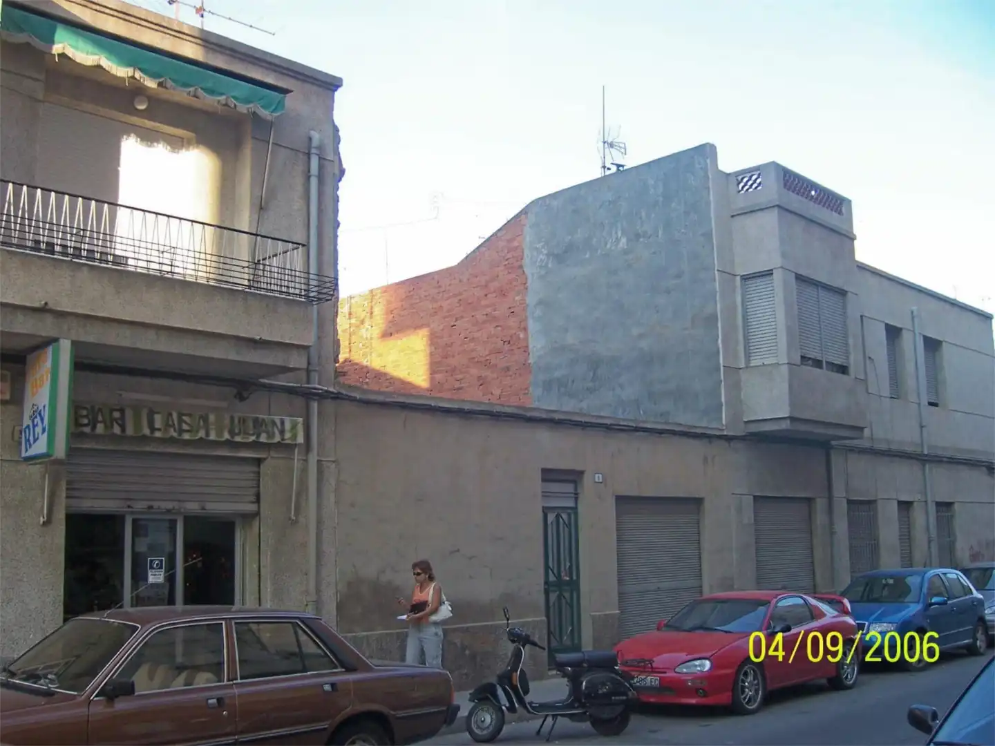 Country house zum Verkauf in Calle Torres Quevedo, 9, Plaza de Toros - Avenida Chapí - Trinquete Außenansicht von Country house zum Verkauf in Elda
