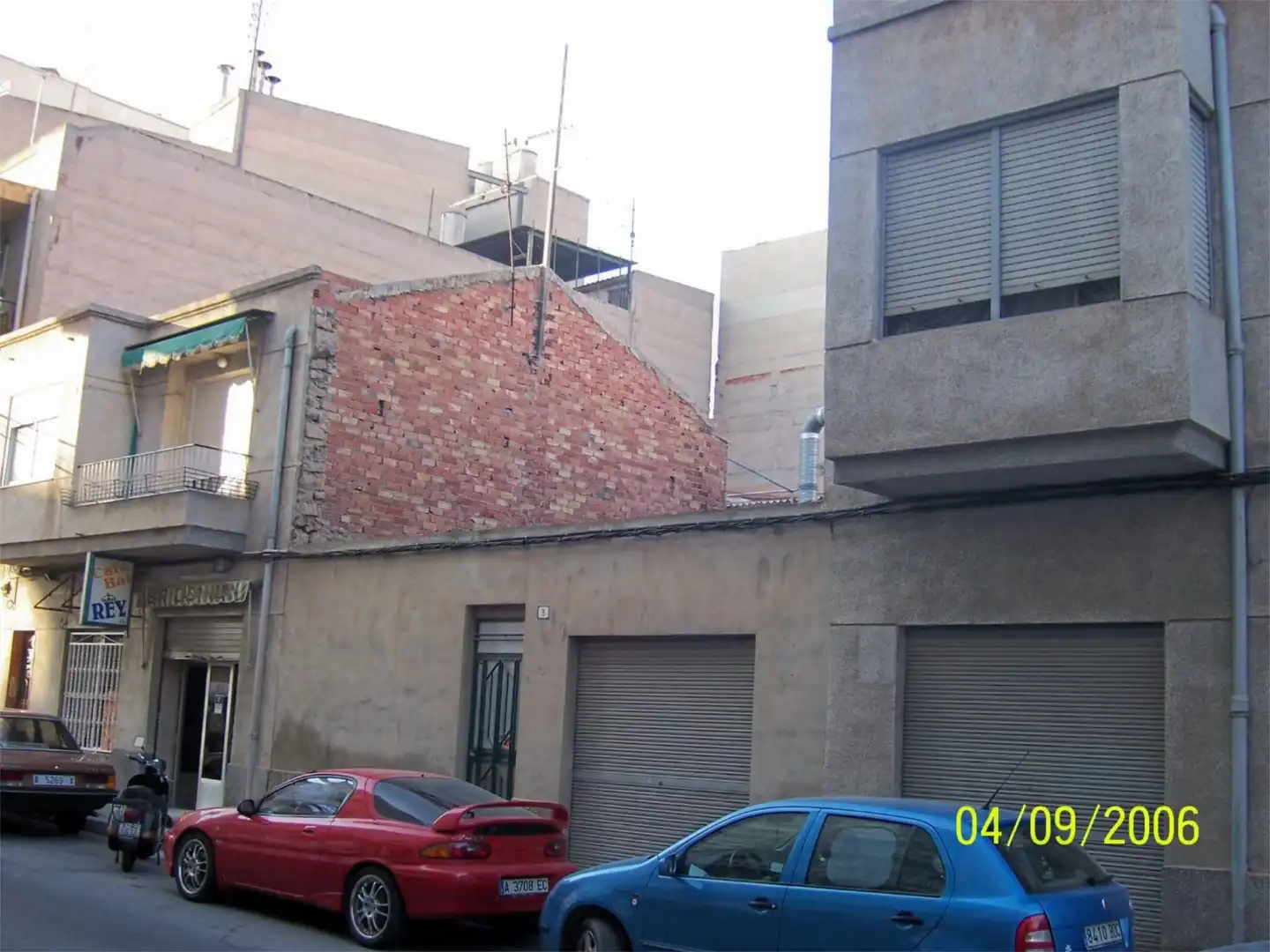 Country house zum Verkauf in Calle Torres Quevedo, 9, Plaza de Toros - Avenida Chapí - Trinquete Außenansicht von Country house zum Verkauf in Elda