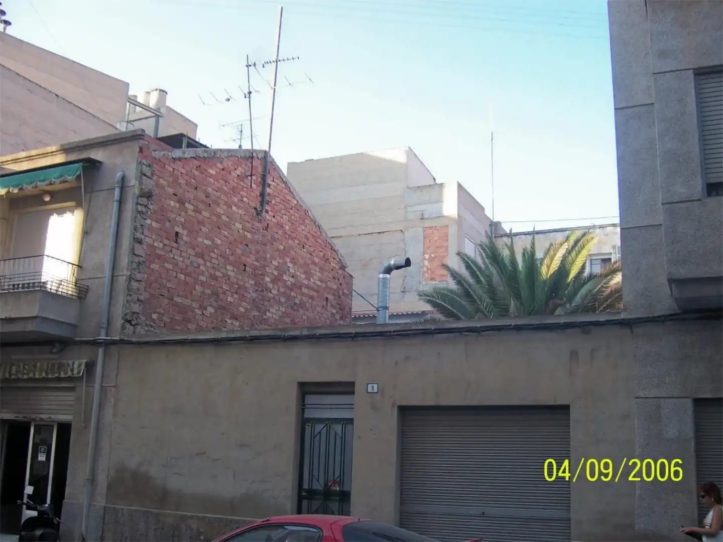 Country house zum Verkauf in Calle Torres Quevedo, 9, Plaza de Toros - Avenida Chapí - Trinquete Außenansicht von Country house zum Verkauf in Elda