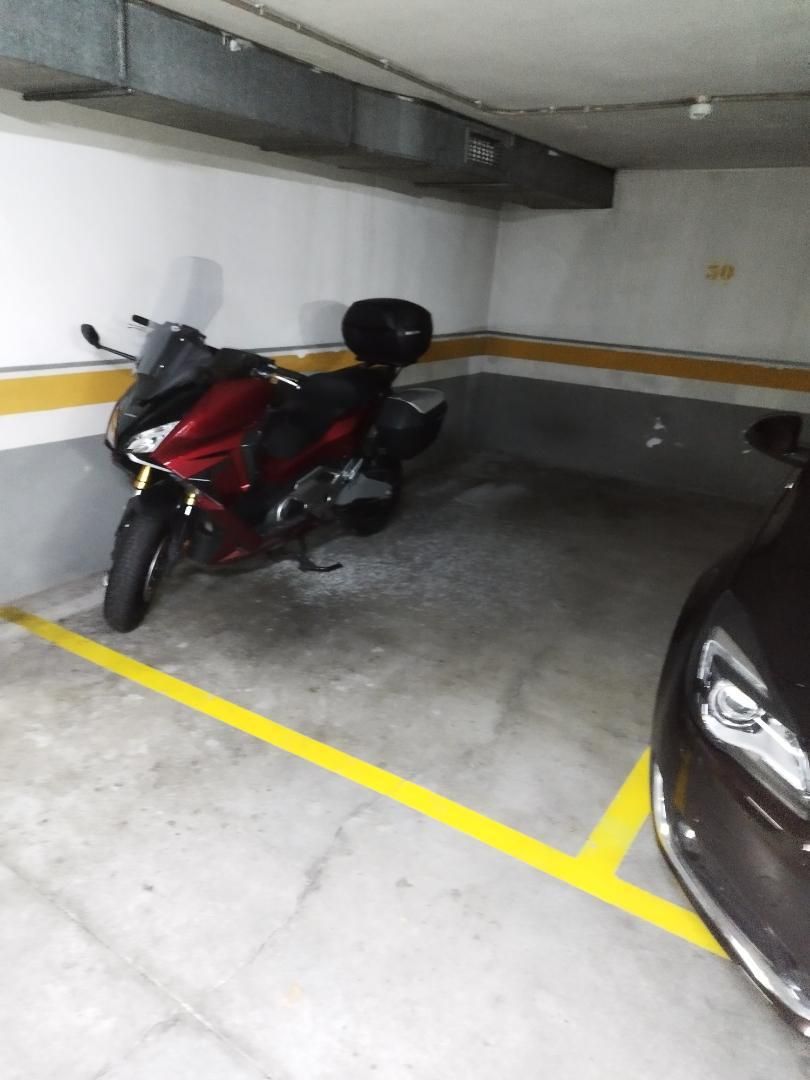 Parking of Garage to rent in A Coruña Capital 