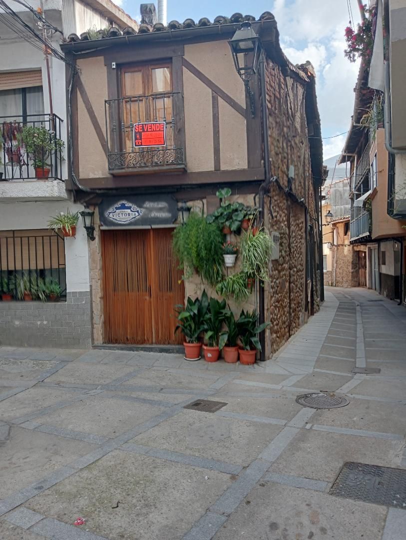 Single-family semi-detached to rent in Calle Barrera, 4, Jerte
