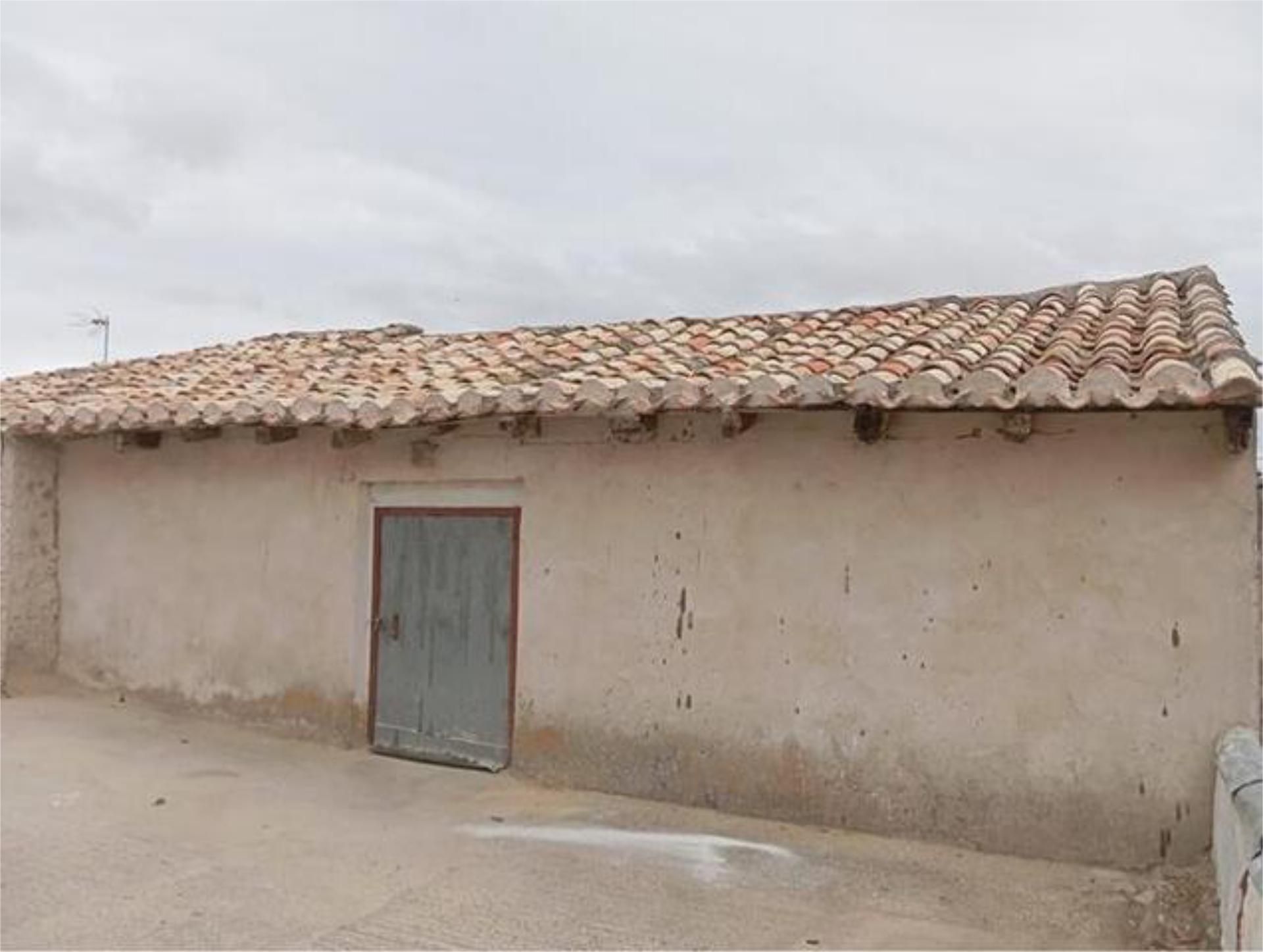 Exterior view of Box room to rent in Cevico de la Torre