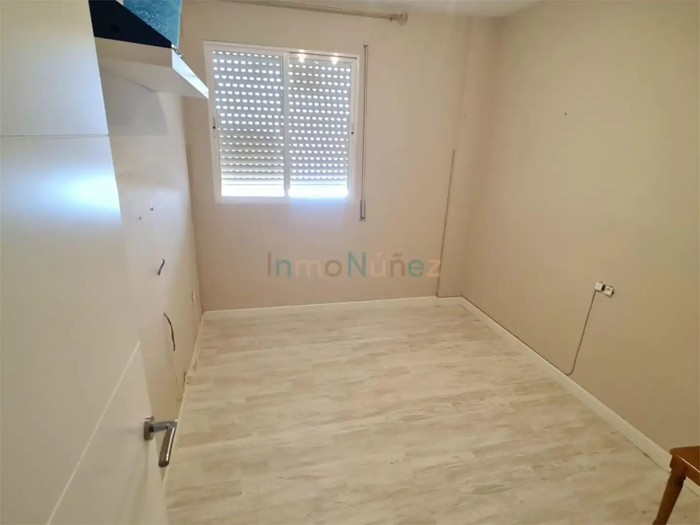 Bedroom of Flat for sale in Benamejí  with Air Conditioner, Heating and Parquet flooring