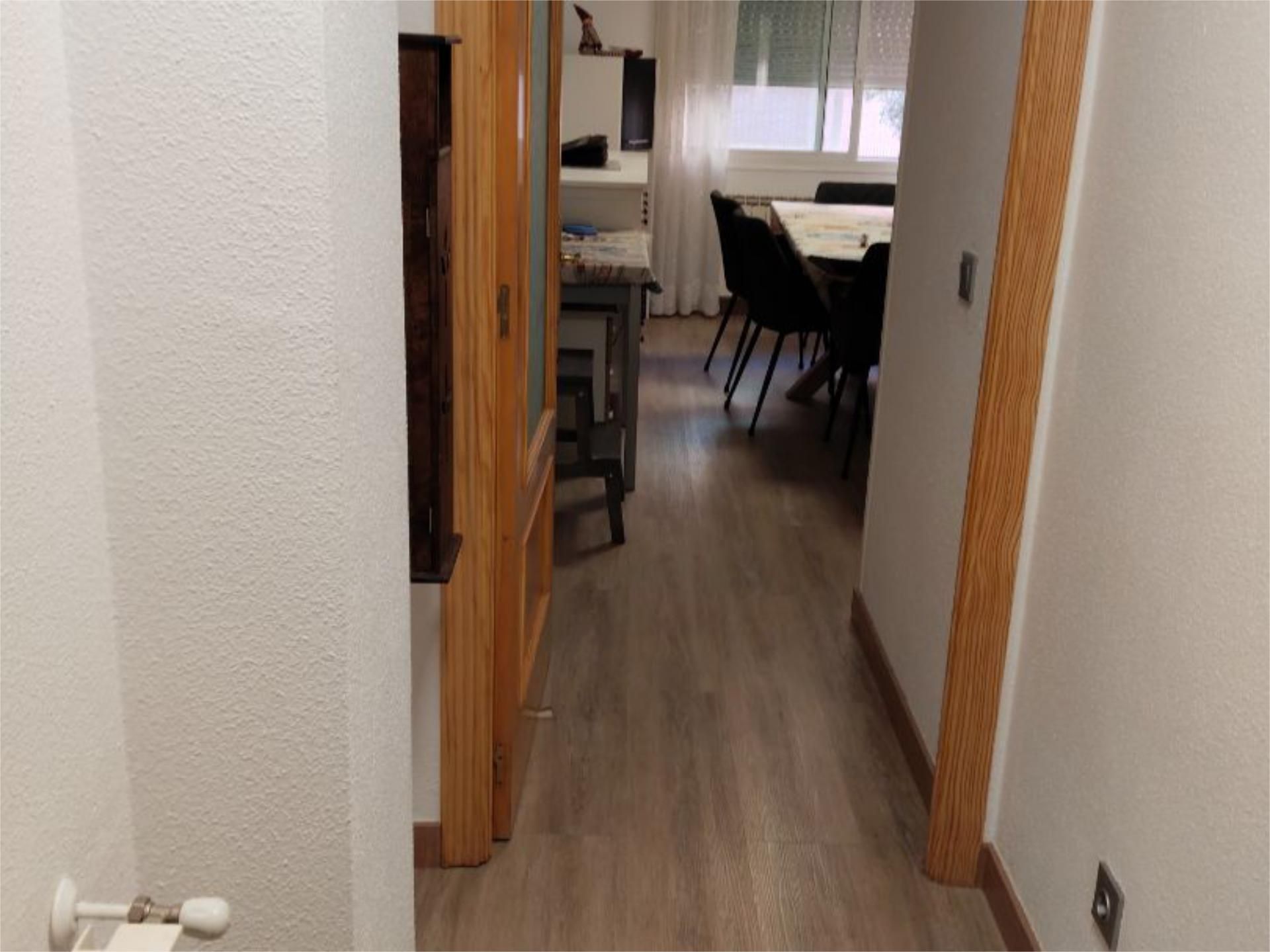 Flat to share in Guadalajara Capital  with Heating, Parquet flooring and Furnished