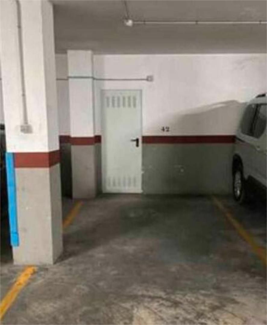 Parking de Garaje de alquiler en Polop