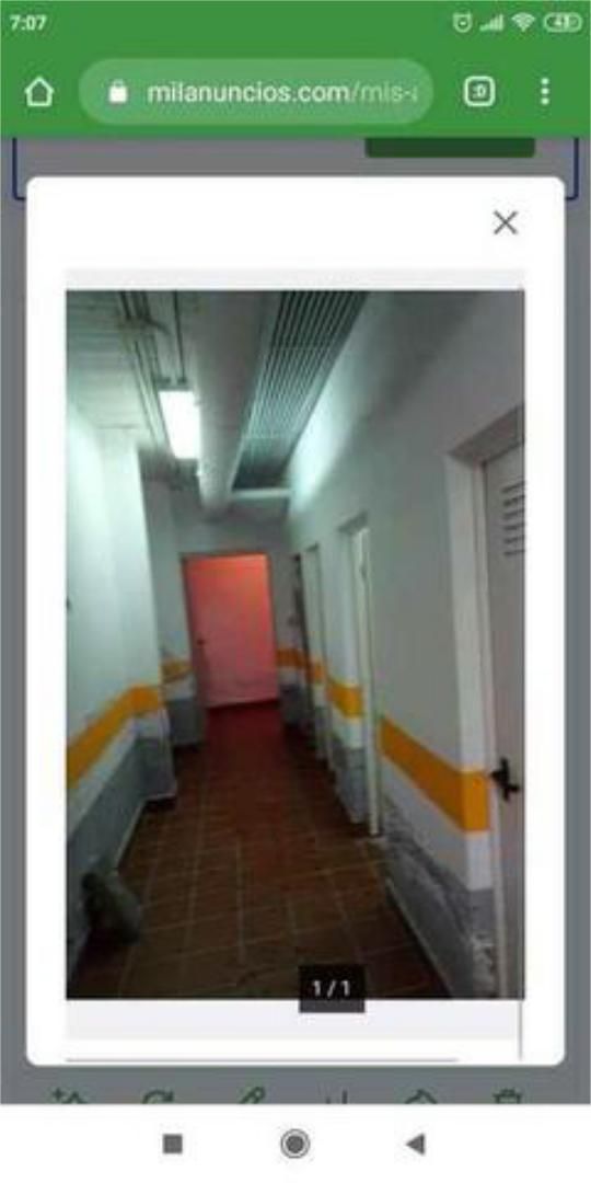 Trastero de alquiler en Olivares