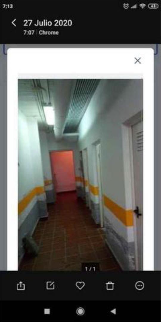 Box room to rent in Olivares