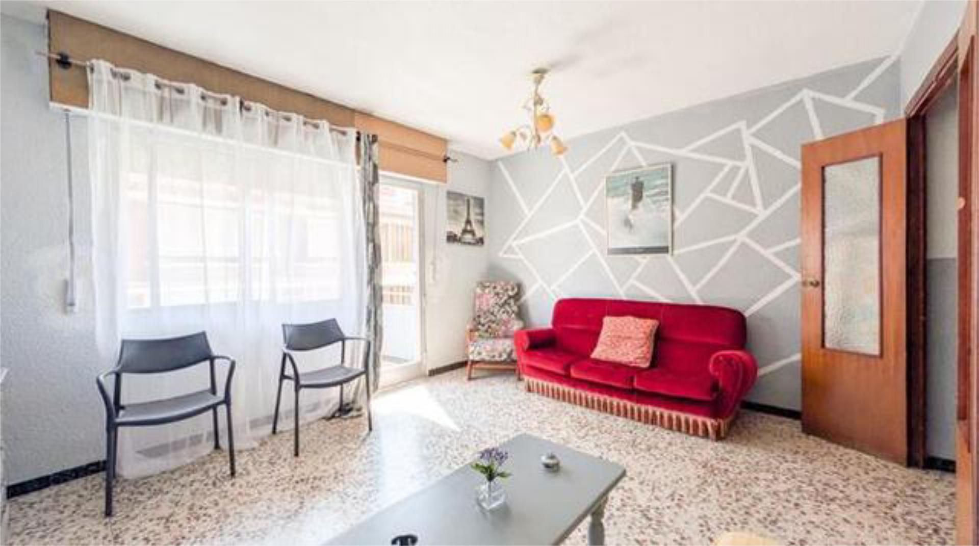 Sala d'estar de Apartament en venda en Torrevieja amb Terrassa