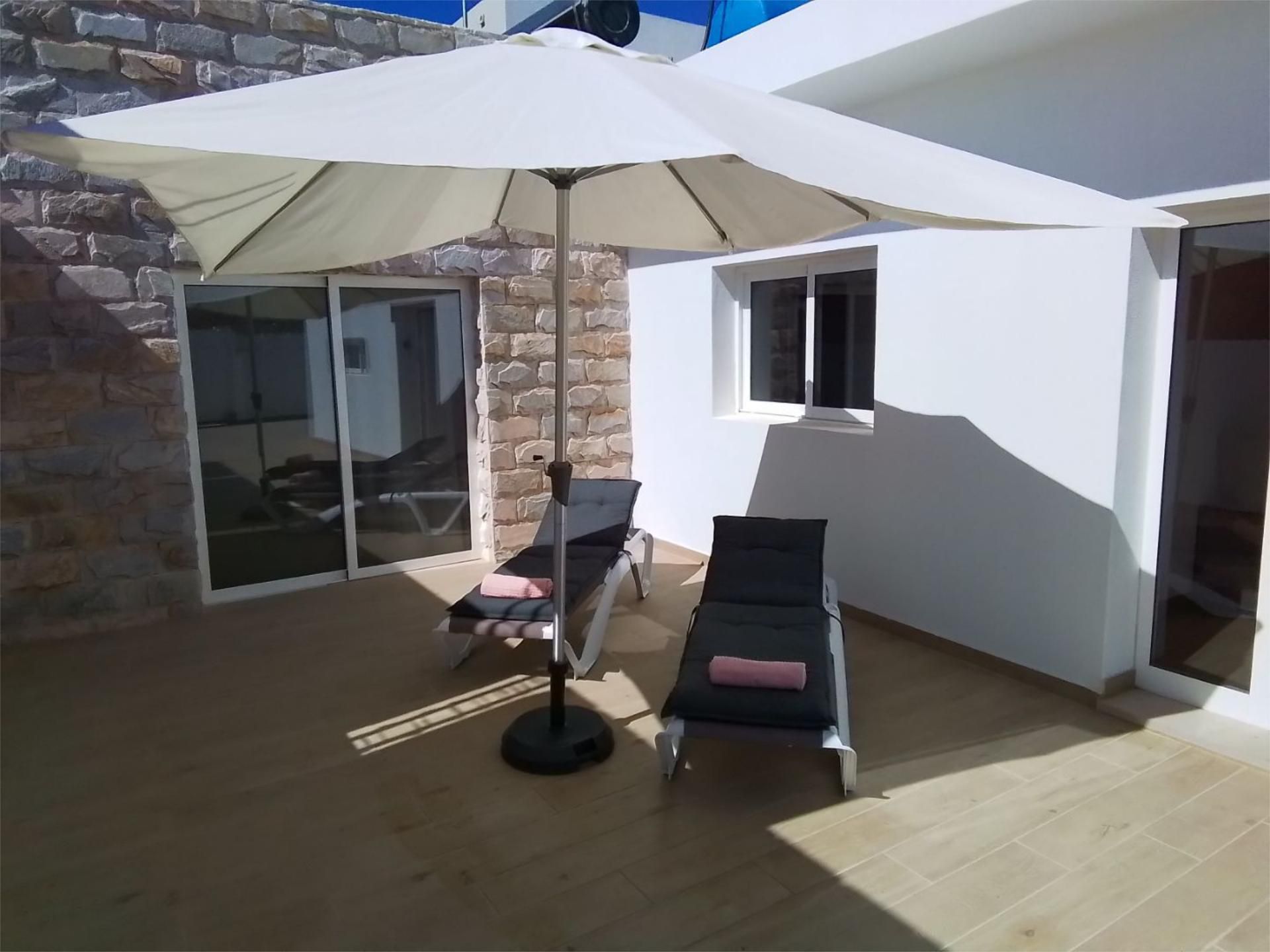 Single-family semi-detached for sale in Avenida Pescadoras, 33, Gran Tarajal Terrace of Single-family semi-detached for sale in Tuineje  with Air Conditioner and Terrace