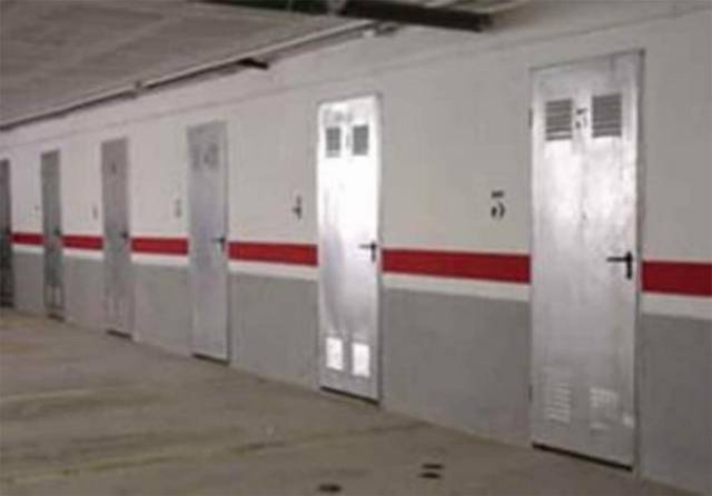 Trastero en Alquiler en Carrer Gregal, 11 en Cala Alta - Veremar