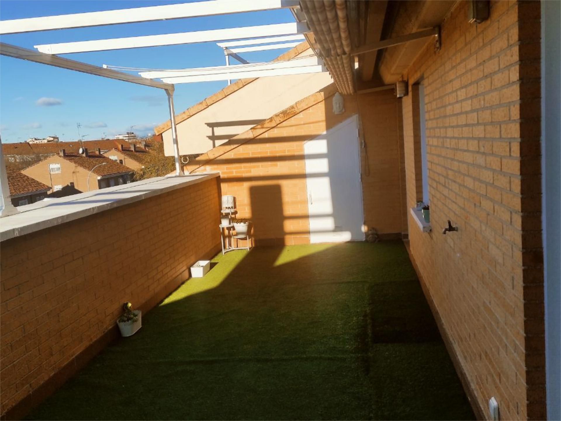 Terrassa de Àtic en venda en Humanes de Madrid amb Calefacció, Terrassa i Traster