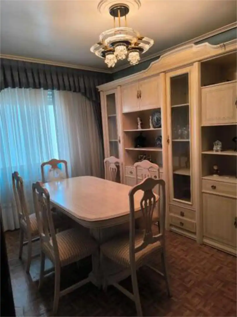 Flat for sale in San Millán - Ayuntamiento Dining room of Flat for sale in Logroño with Furnished