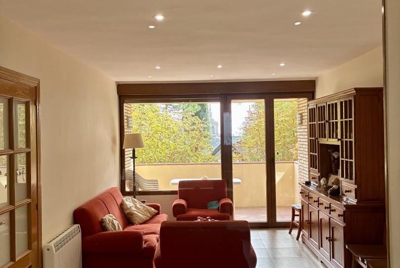 Foto 1 de Pis en venda a Calle San Conrado, 7, Abantos - Carmelitas, Madrid