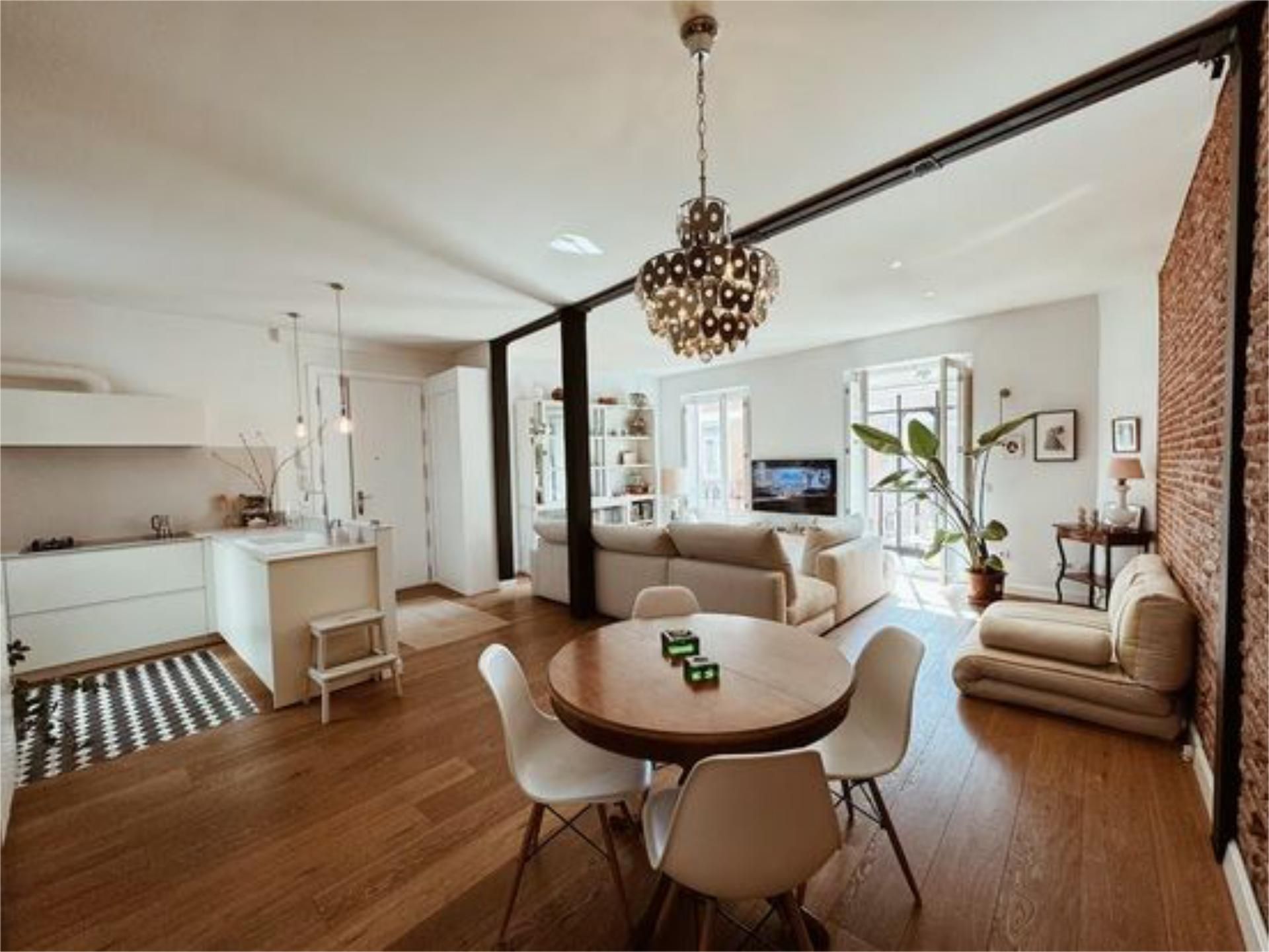 Apartamento de alquiler en Calle de San Pedro, 21, Cortes - Huertas