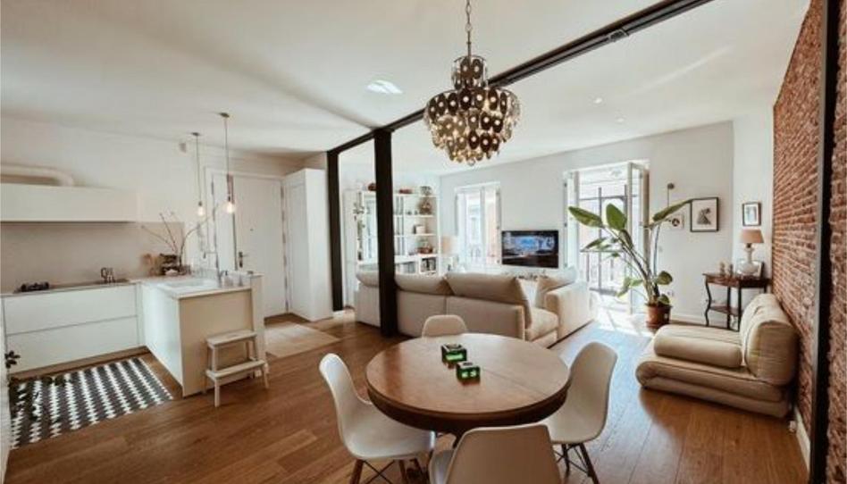 Apartament de lloguer a Calle de San Pedro, 21, Cortes - Huertas, Madrid - imatge 1 Foto 1 de Apartament de lloguer a Calle de San Pedro, 21, Cortes - Huertas, Madrid