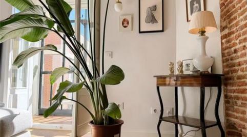 Apartament de lloguer a Calle de San Pedro, 21, Cortes - Huertas, Madrid - imatge 4 Foto 4 de Apartament de lloguer a Calle de San Pedro, 21, Cortes - Huertas, Madrid