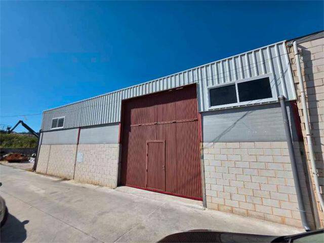 Nave industrial en Alquiler en Los Rios