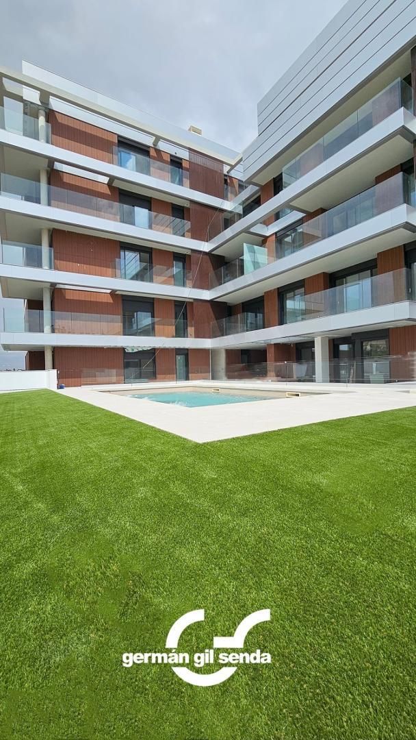 Flat to rent in Avenida de la Filosofía, Nuevo Bulevar Flat to rent in Avenida de la Filosofía, Nuevo Bulevar