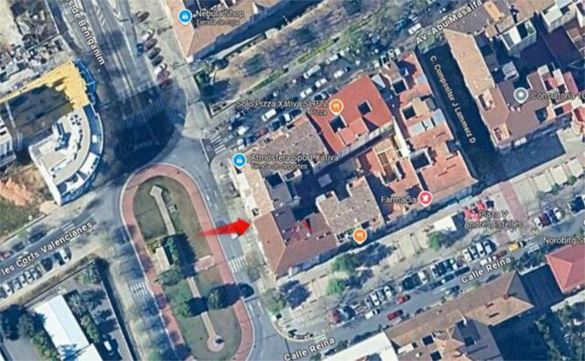 Traster de lloguer a Xàtiva