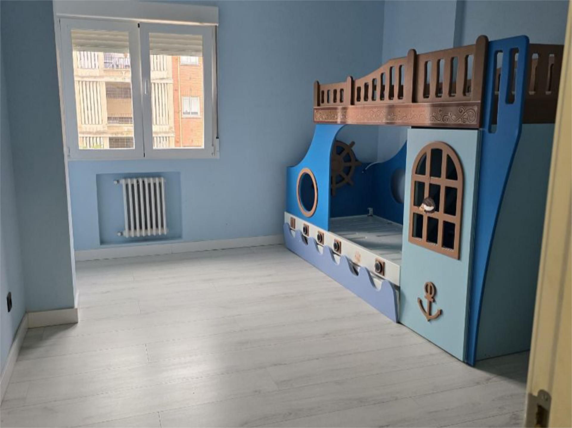 Flat for sale in Paseo de la Castellana, 258, Castilla