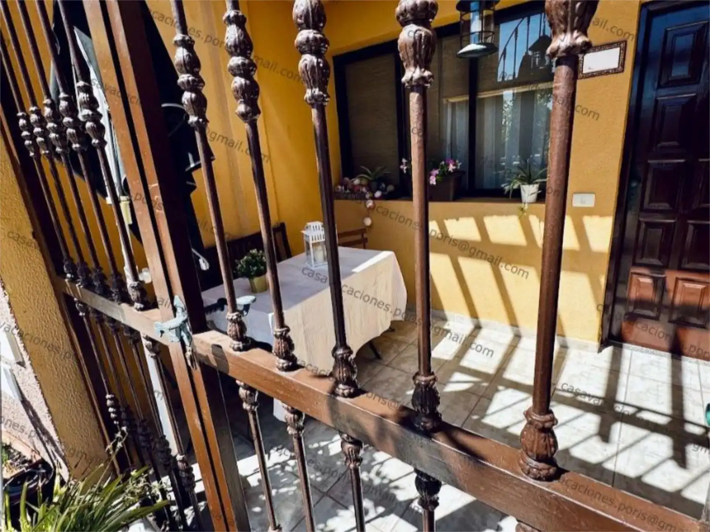 Maisonette zum Verkauf in Plaza Nuestra Señora de Fatima, 2, Arico Terrasse von Maisonette zum Verkauf in Arico mit Privatgarten, Terrasse und Möbliert