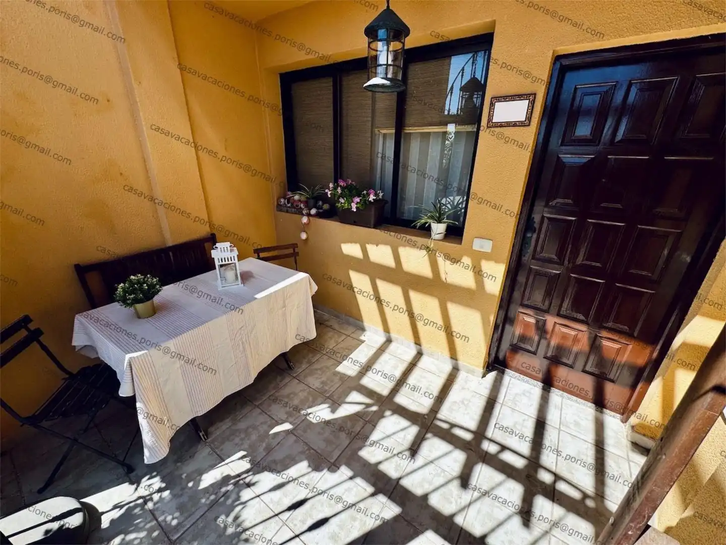 Maisonette zum Verkauf in Plaza Nuestra Señora de Fatima, 2, Arico Außenansicht von Maisonette zum Verkauf in Arico mit Privatgarten, Terrasse und Möbliert