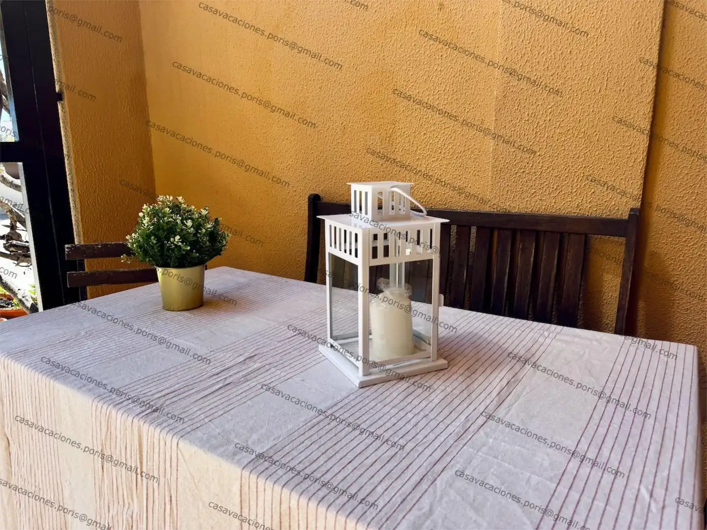 Maisonette zum Verkauf in Plaza Nuestra Señora de Fatima, 2, Arico Terrasse von Maisonette zum Verkauf in Arico mit Privatgarten, Terrasse und Möbliert