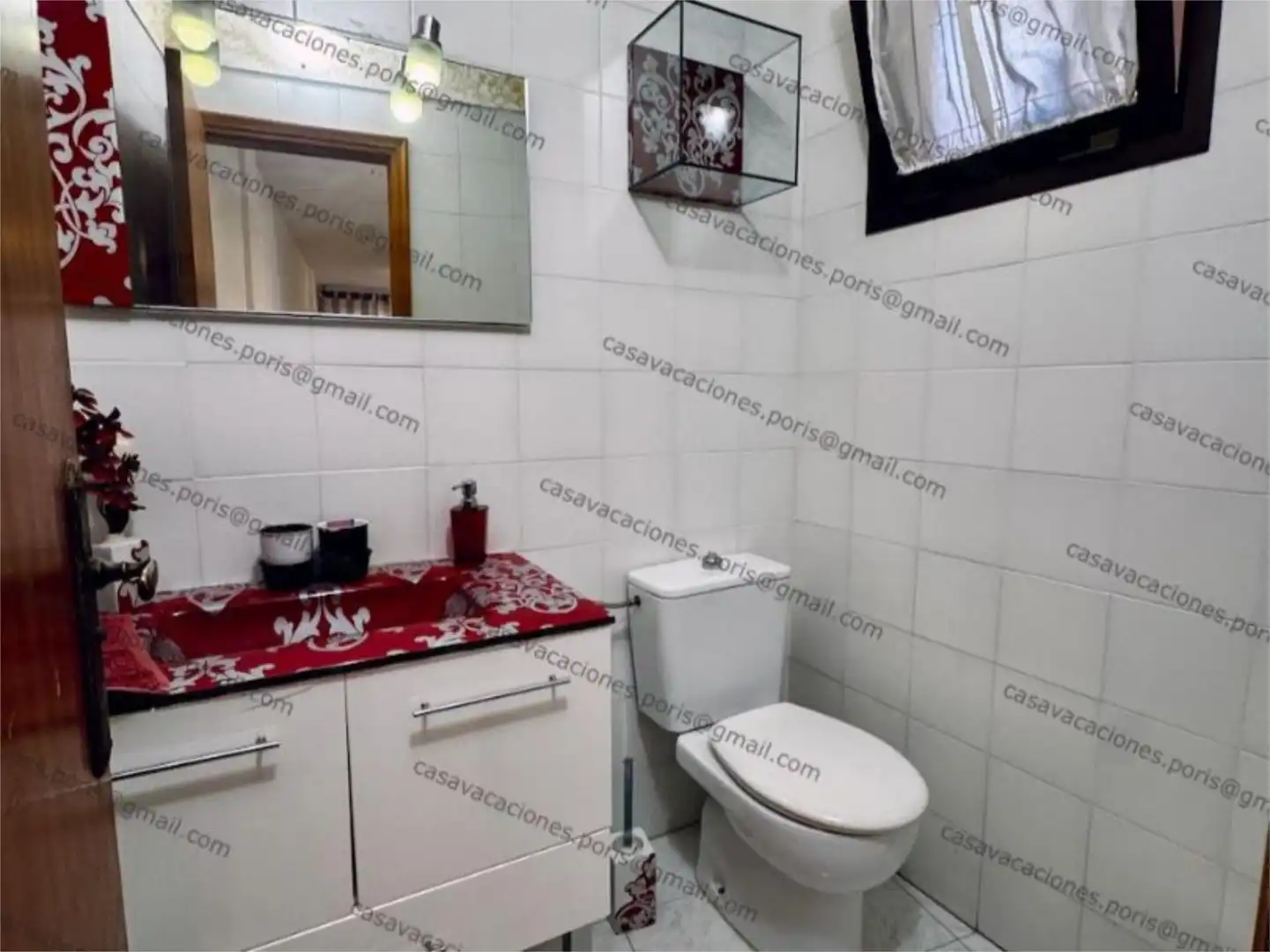 Maisonette zum Verkauf in Plaza Nuestra Señora de Fatima, 2, Arico Badezimmer von Maisonette zum Verkauf in Arico mit Privatgarten, Terrasse und Möbliert