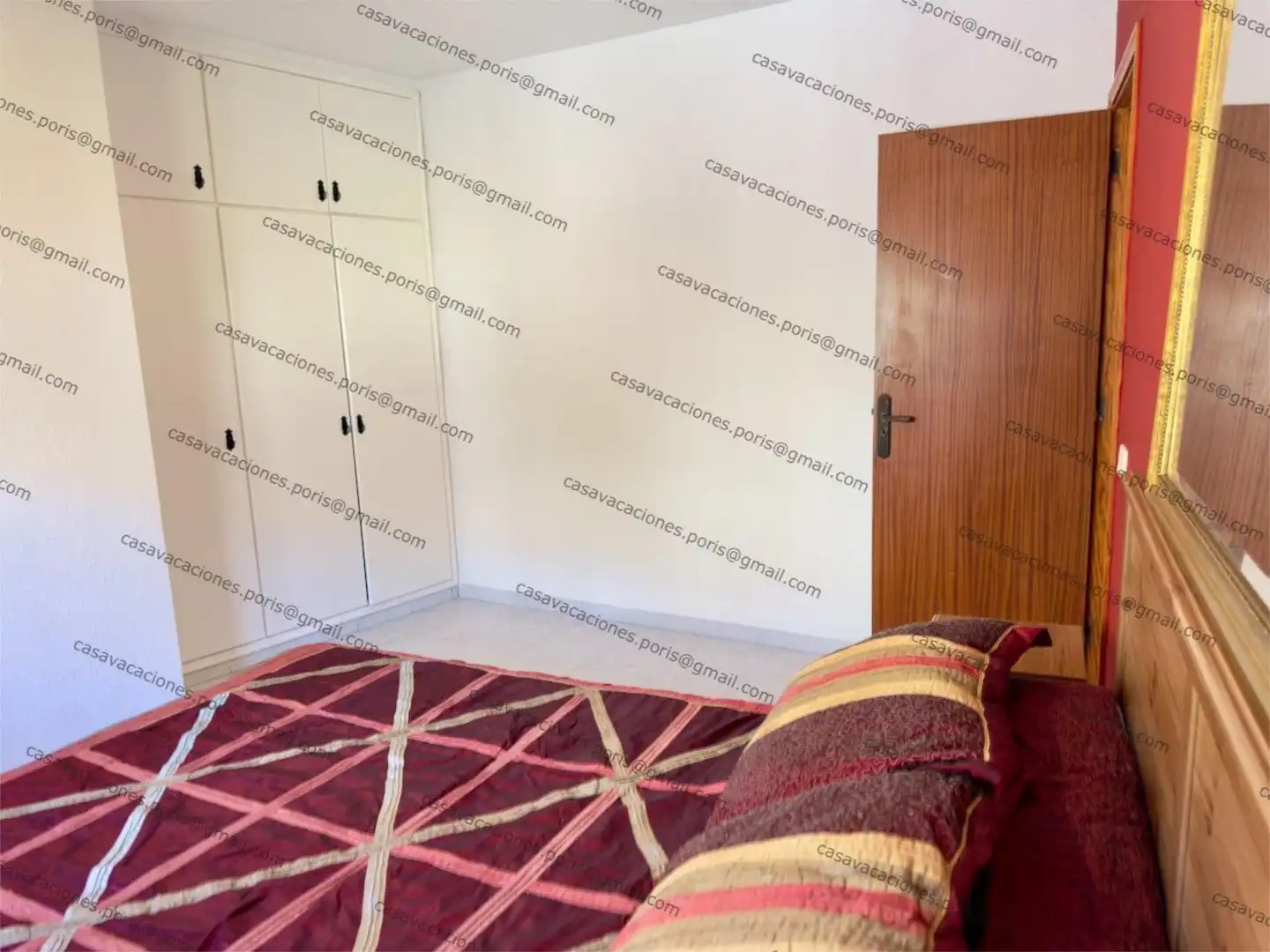 Maisonette zum Verkauf in Plaza Nuestra Señora de Fatima, 2, Arico Schlafzimmer von Maisonette zum Verkauf in Arico mit Privatgarten, Terrasse und Möbliert