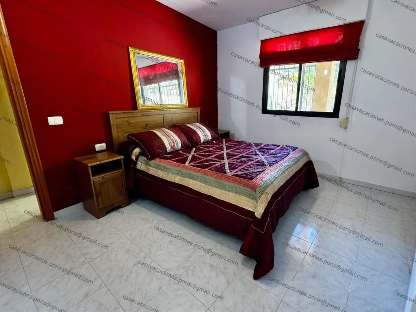 Maisonette zum Verkauf in Plaza Nuestra Señora de Fatima, 2, Arico Schlafzimmer von Maisonette zum Verkauf in Arico mit Privatgarten, Terrasse und Möbliert