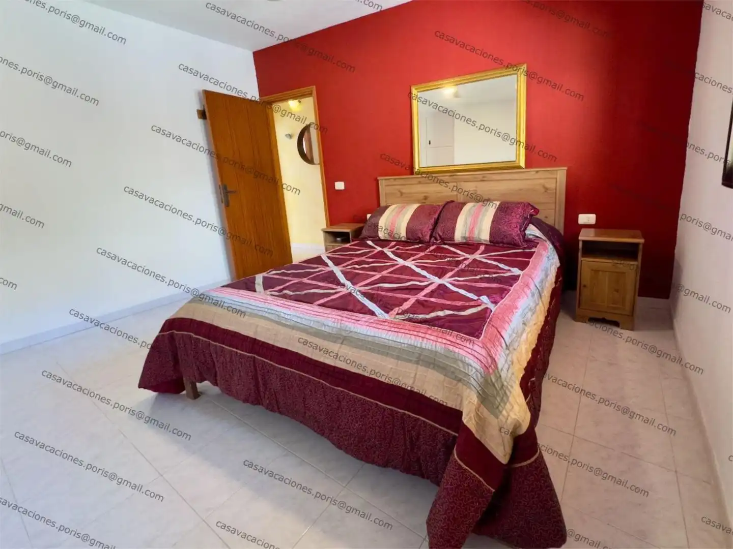 Maisonette zum Verkauf in Plaza Nuestra Señora de Fatima, 2, Arico Schlafzimmer von Maisonette zum Verkauf in Arico mit Privatgarten, Terrasse und Möbliert