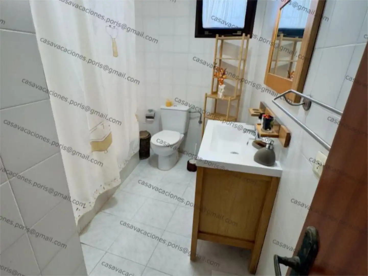 Maisonette zum Verkauf in Plaza Nuestra Señora de Fatima, 2, Arico Badezimmer von Maisonette zum Verkauf in Arico mit Privatgarten, Terrasse und Möbliert