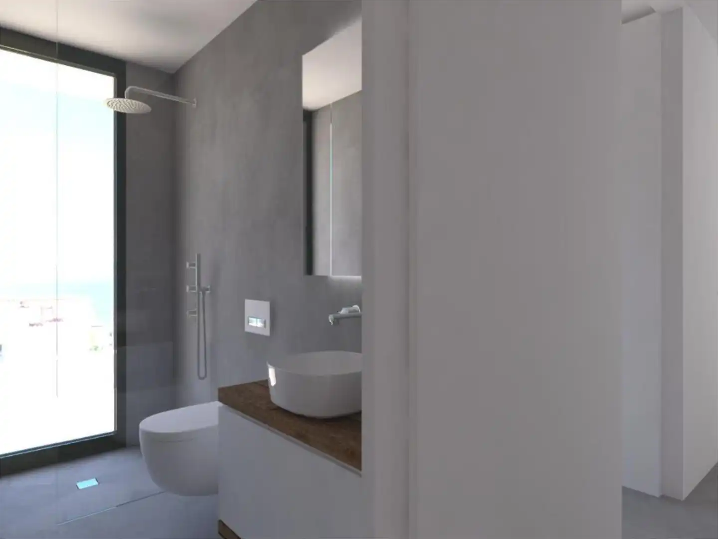 Casa o xalet en venda a Lugar Reis-Padriñan, Sanxenxo pueblo Bany de Casa o xalet en venda en Sanxenxo amb Aire condicionat, Calefacció i Jardí privat