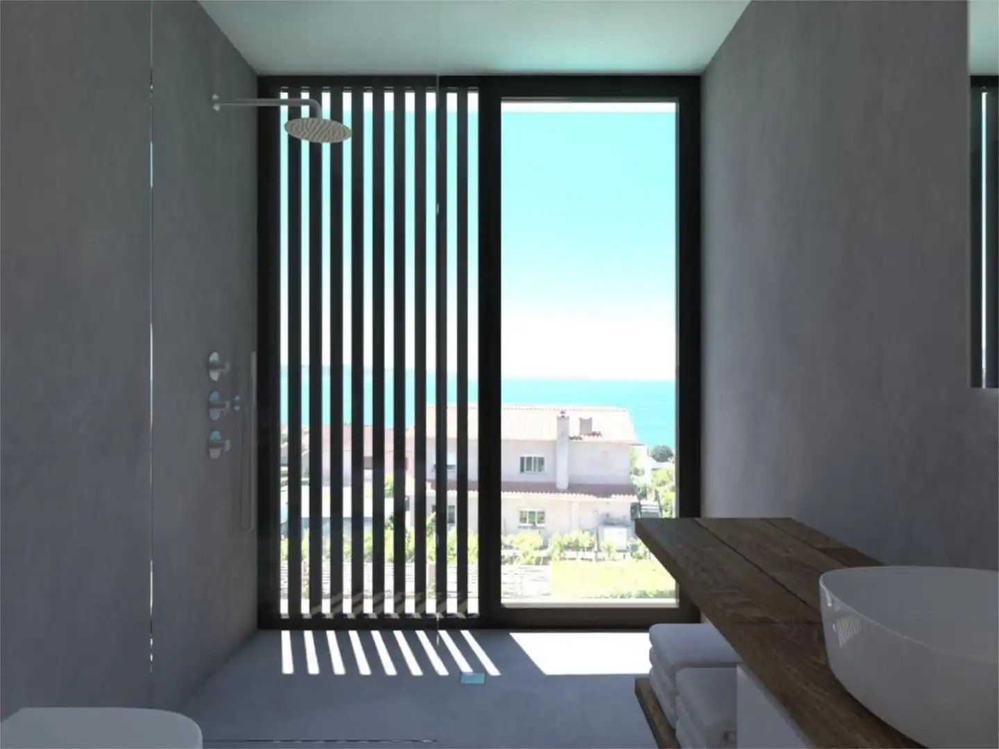 Casa o xalet en venda a Lugar Reis-Padriñan, Sanxenxo pueblo Dormitori de Casa o xalet en venda en Sanxenxo amb Aire condicionat, Calefacció i Jardí privat