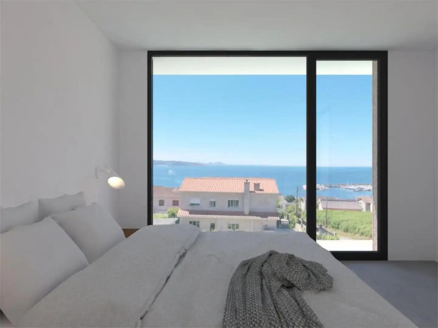 Casa o xalet en venda a Lugar Reis-Padriñan, Sanxenxo pueblo Dormitori de Casa o xalet en venda en Sanxenxo amb Aire condicionat, Calefacció i Jardí privat