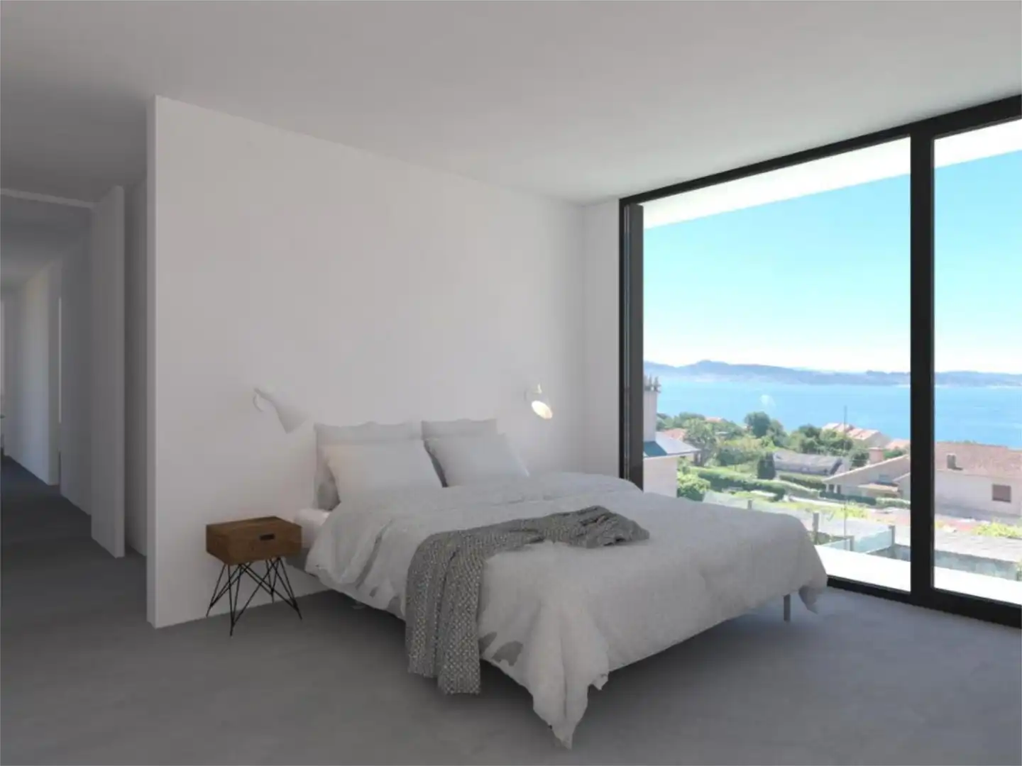 Casa o xalet en venda a Lugar Reis-Padriñan, Sanxenxo pueblo Dormitori de Casa o xalet en venda en Sanxenxo amb Aire condicionat, Calefacció i Jardí privat