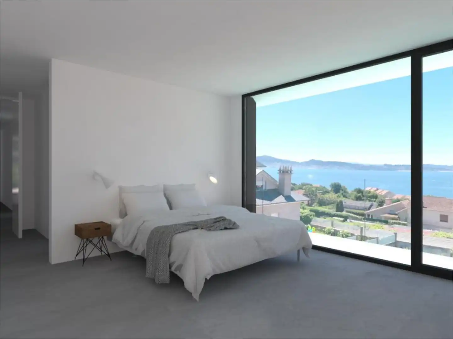 Casa o xalet en venda a Lugar Reis-Padriñan, Sanxenxo pueblo Dormitori de Casa o xalet en venda en Sanxenxo amb Aire condicionat, Calefacció i Jardí privat