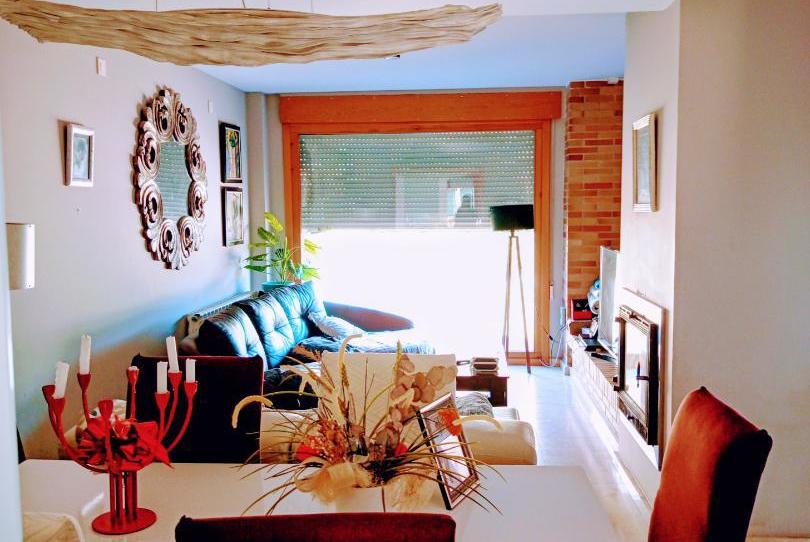 Casa o xalet en venda a Paseo de la Julia, 119, El Carmen - Casas del Hogar, Palencia - imatge 1 Foto 1 de Casa o xalet en venda a Paseo de la Julia, 119, El Carmen - Casas del Hogar, Palencia