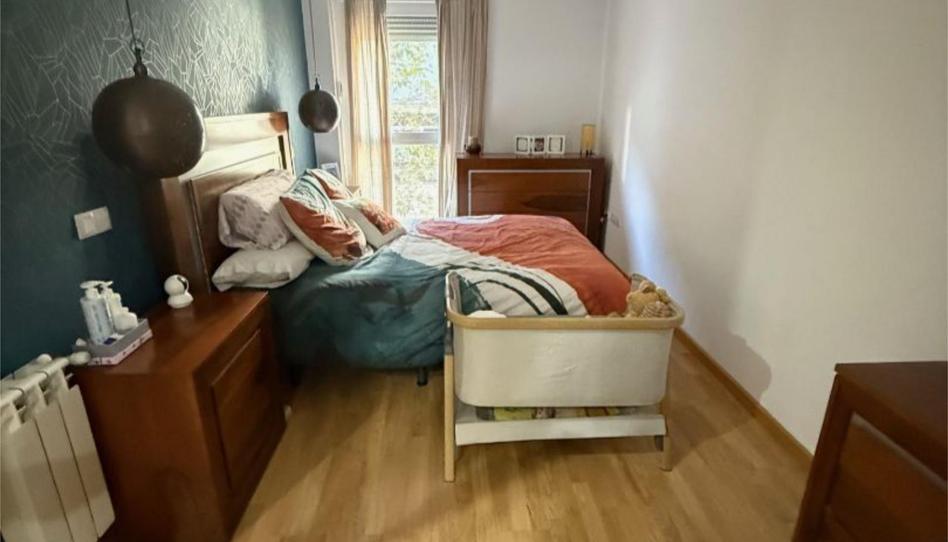 Foto 1 de Pis en venda a Calle Banderas de Castilla, 11, Estación, Ávila