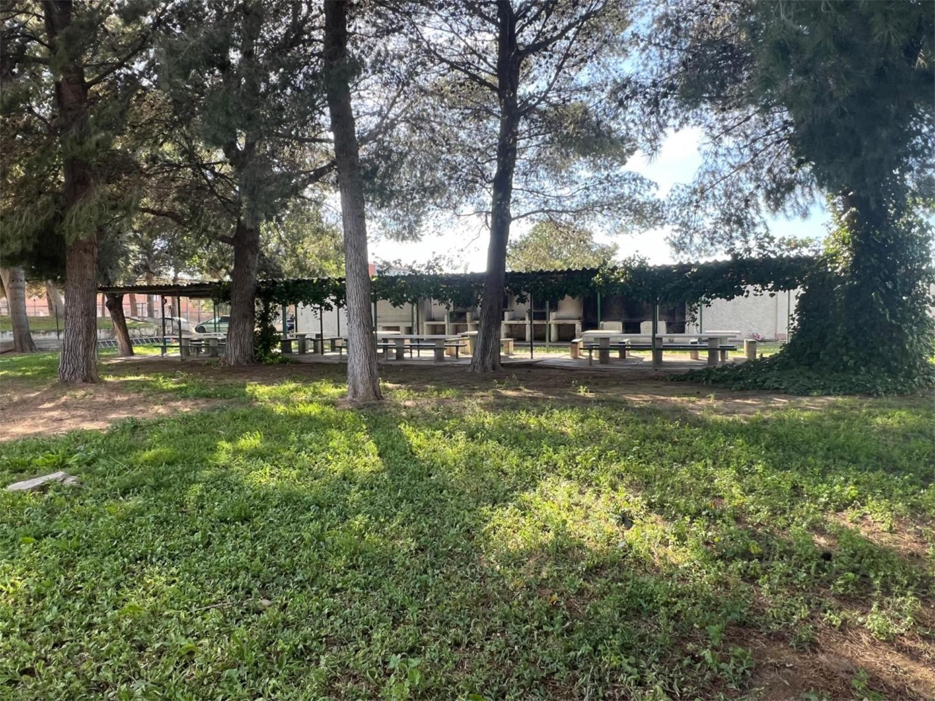 Flat for sale in Camino Estación, 38, Utebo Garden of Flat for sale in Utebo with Heating, Private garden and Terrace