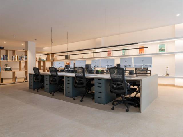 Oficina en Alquiler en Carrer d'Azcárraga, 37 en La Petxina