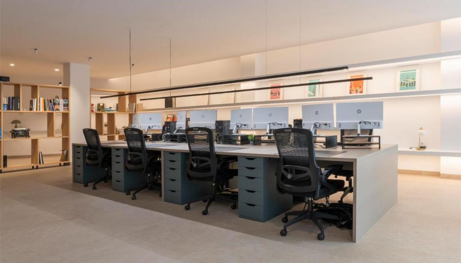 Oficina de lloguer a Carrer D'azcárraga, 37, La Petxina, Valencia - imatge 1 Foto 1 de Oficina de lloguer a Carrer D'azcárraga, 37, La Petxina, Valencia