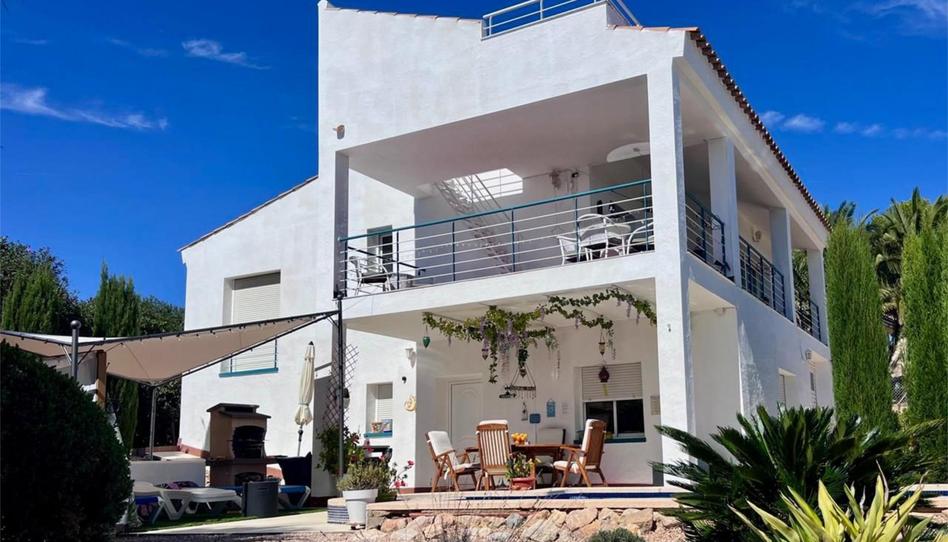 Foto 1 de Casa o xalet en venda a Calle C Urbanización Gilet, 9, El Perelló, Tarragona